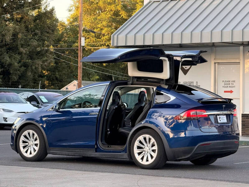 2016 Tesla Model X