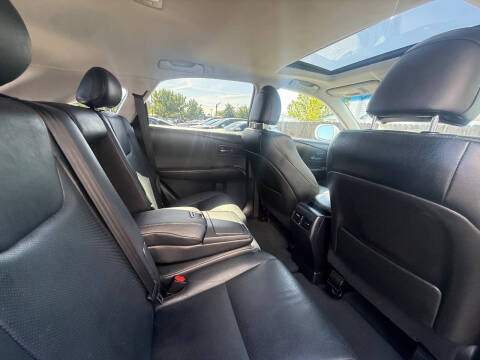 2015 Lexus RX 350