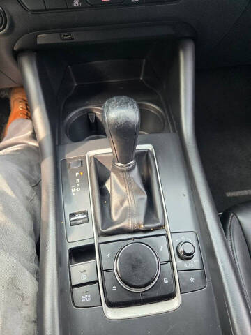 2021 Mazda Mazda3 Hatchback Select