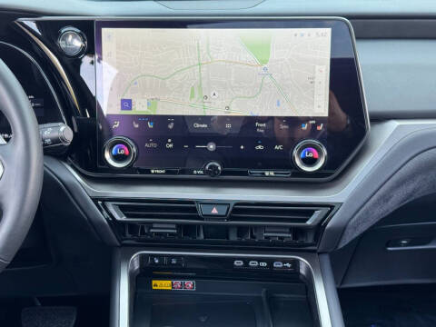 2024 Lexus TX 350 Luxury