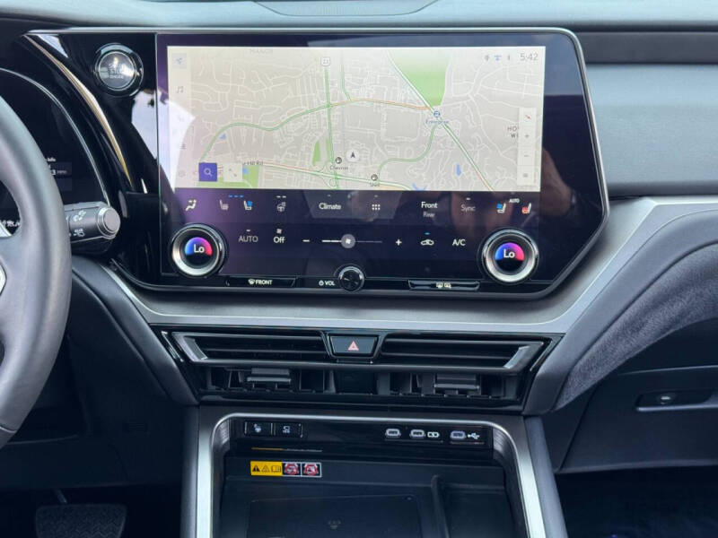 2024 Lexus TX 350 Luxury