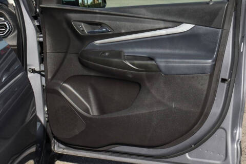 2022 Chevrolet Bolt EUV Premier