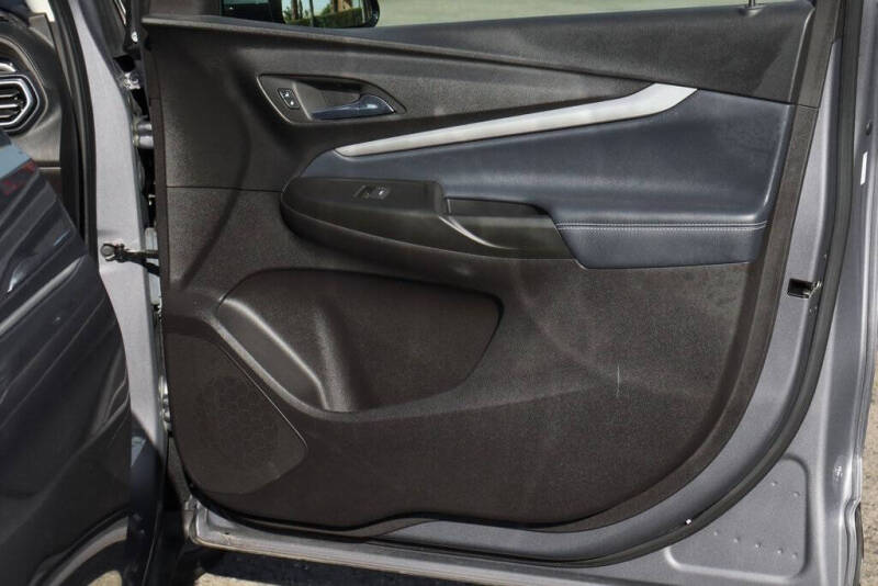 2022 Chevrolet Bolt EUV Premier