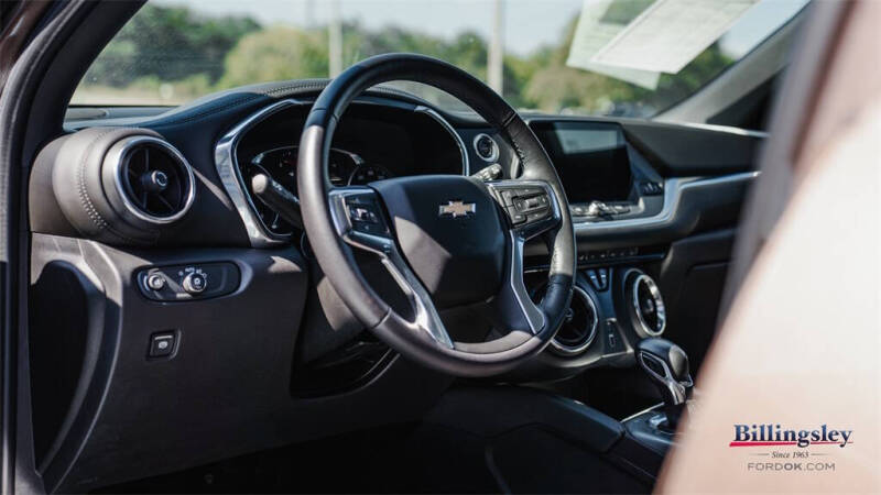 2019 Chevrolet Blazer LT