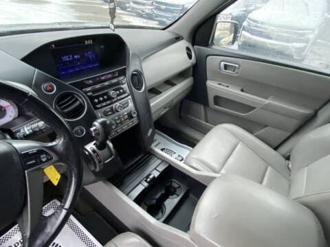 2014 Honda Pilot EX-L