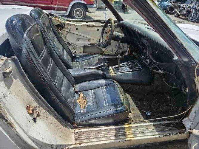 1973 Chevrolet Corvette