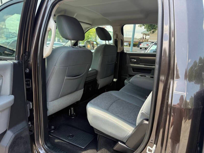 2016 RAM 1500 Big Horn