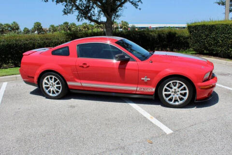2009 Ford Shelby GT500