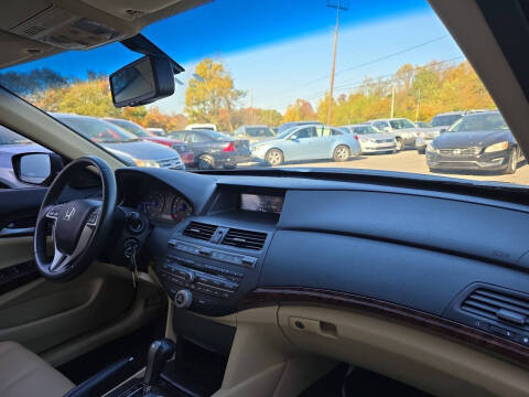 2012 Honda Crosstour EX-L V6