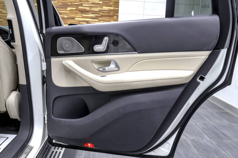 2020 Mercedes-Benz GLS GLS 450