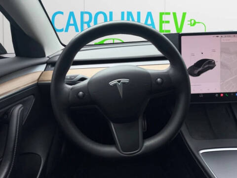 2022 Tesla Model 3 Performance