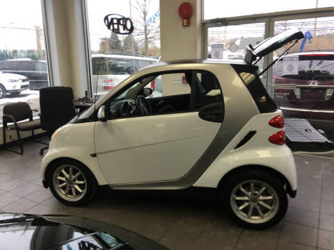 2009 Smart fortwo