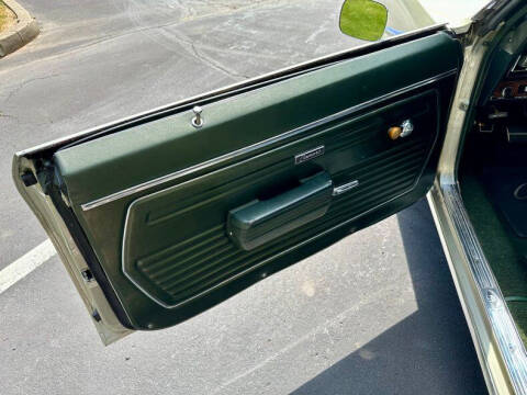 1969 Chevrolet Camaro