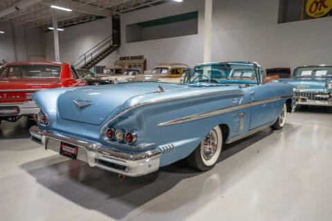 1958 Chevrolet Impala