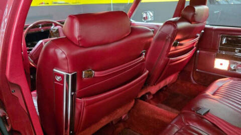 1990 Cadillac Brougham