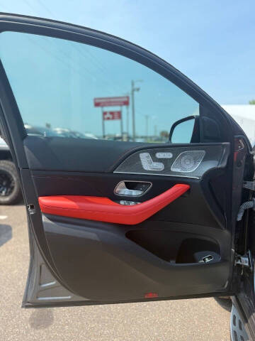 2023 Mercedes-Benz GLE AMG GLE 53