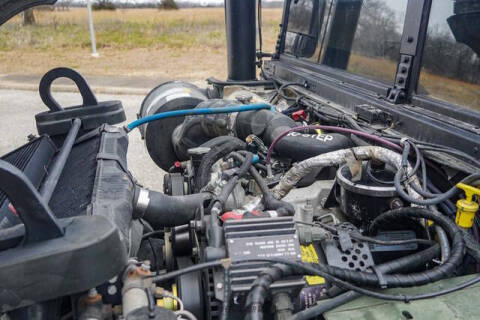 2008 AM General Hummer