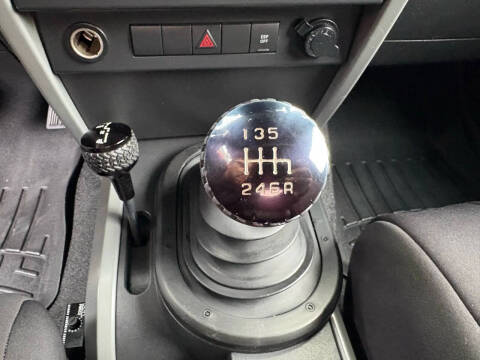 2008 Jeep Wrangler X