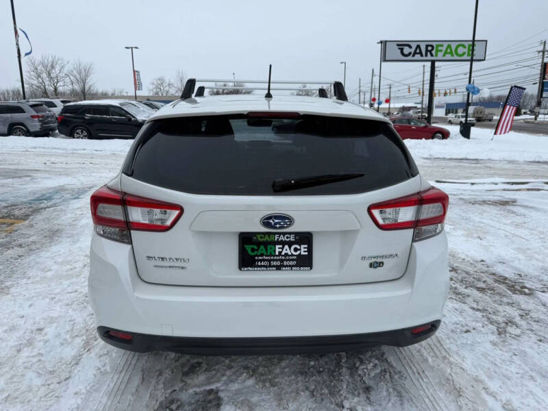 2019 Subaru Impreza 2.0i
