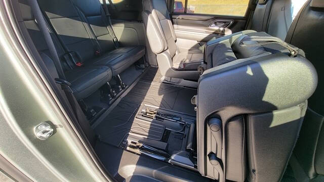 2023 Chevrolet Suburban Z71