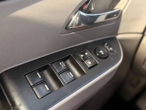 2014 Honda Odyssey