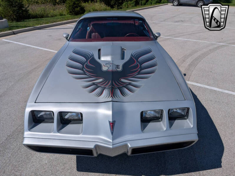 1979 Pontiac Firebird