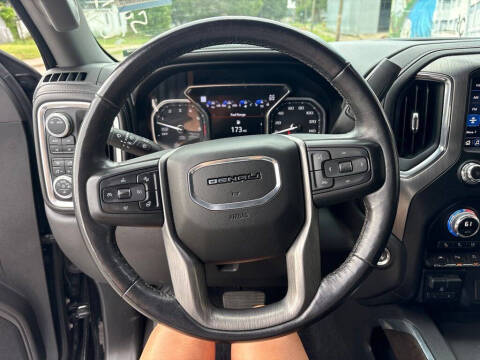 2020 GMC Sierra 1500