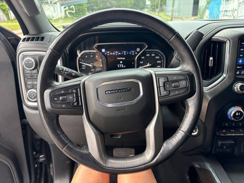 2020 GMC Sierra 1500