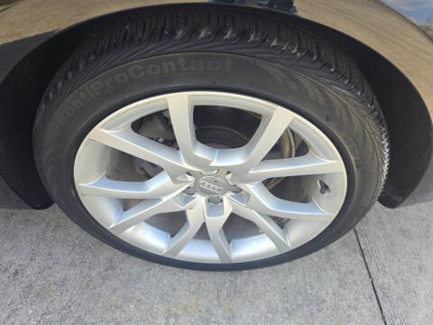 2012 Audi A5 2.0T quattro Premium Plus