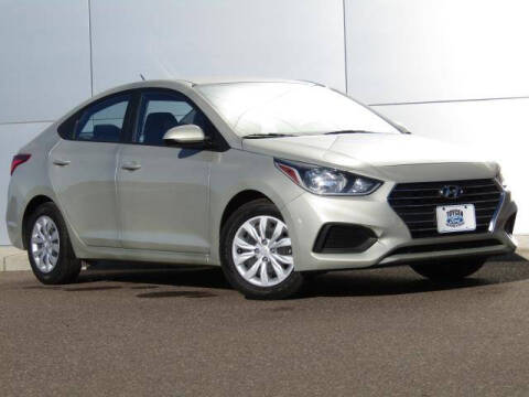 2020 Hyundai Accent