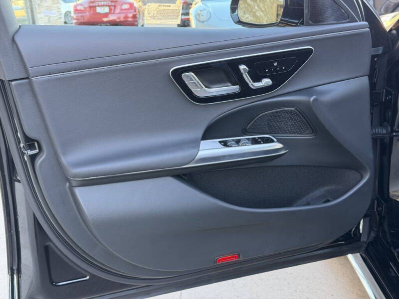 2025 Mercedes-Benz E-Class E 350 4MATIC