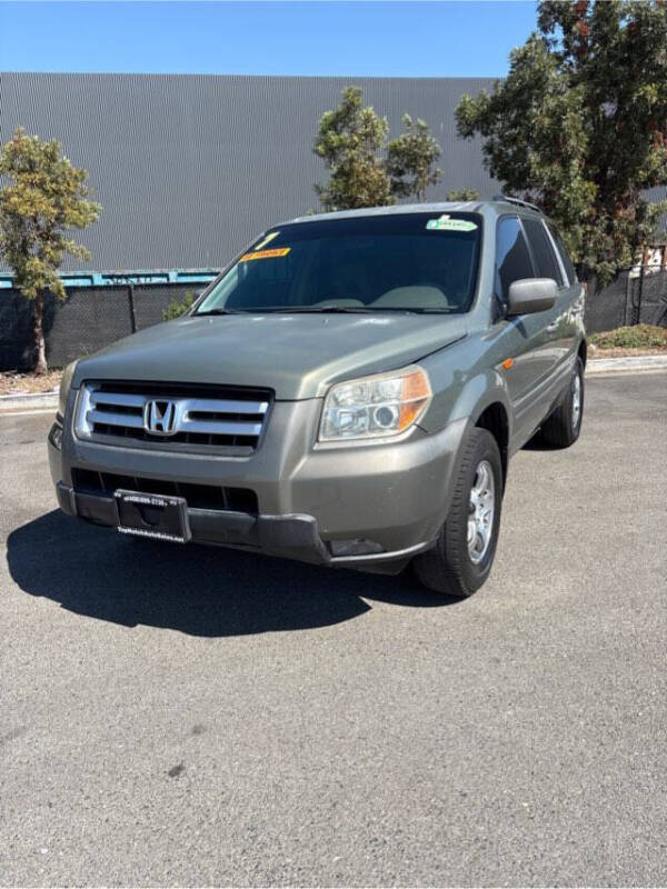 2007 Honda Pilot EX