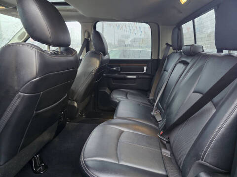 2018 RAM 1500 Laramie