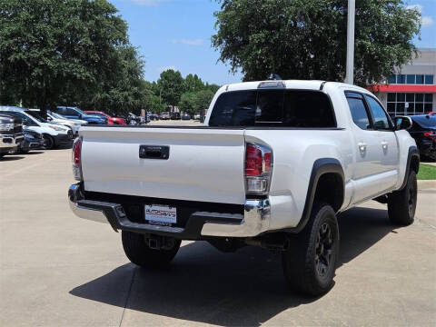 2021 Toyota Tacoma TRD Off-Road
