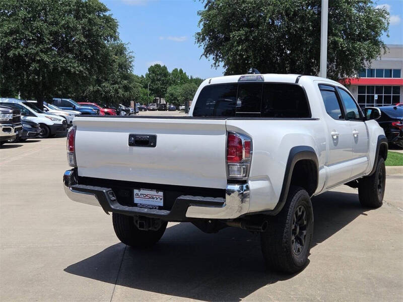 2021 Toyota Tacoma TRD Off-Road