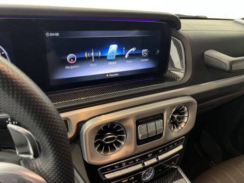 2021 Mercedes-Benz G-Class AMG G 63