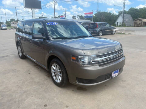 2014 Ford Flex SE