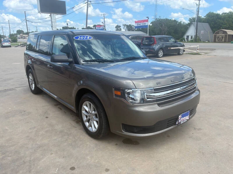 2014 Ford Flex SE