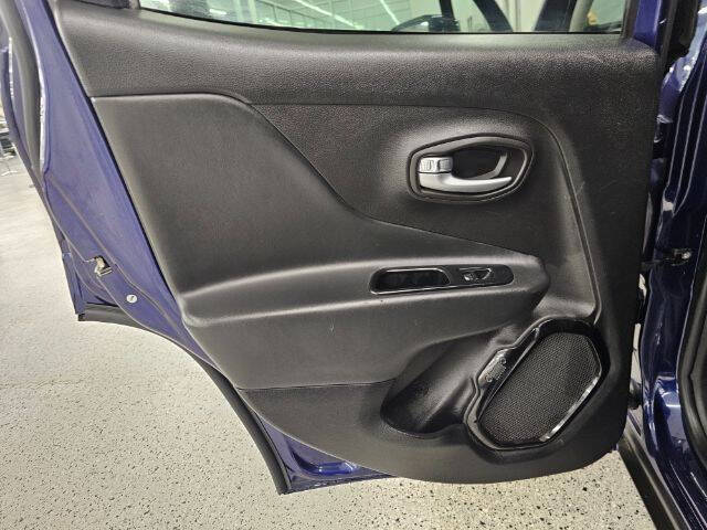 2018 Jeep Renegade Altitude