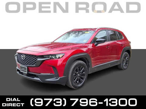 2025 Mazda CX-50 2.5 S Premium