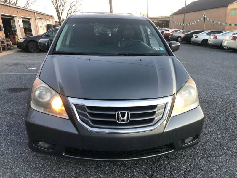 2010 Honda Odyssey for sale at YASSE'S AUTO SALES in Steelton PA
