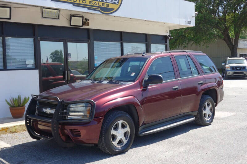 2006 Chevrolet TrailBlazer for sale at Dealmaker Auto Sales in Jacksonville FL