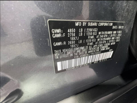 2024 Subaru Outback Onyx Edition