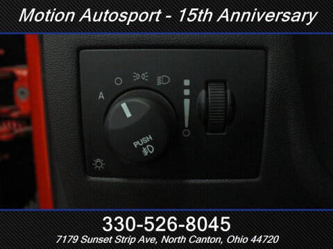 2008 Dodge Challenger SRT8