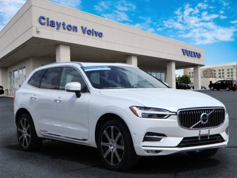 2018 Volvo XC60
