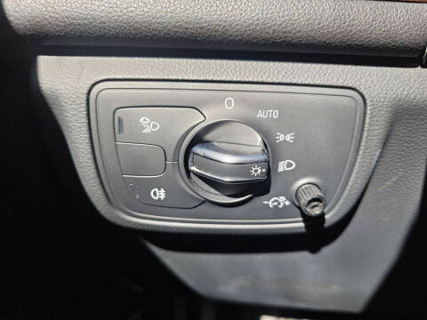 2016 Audi A6 2.0T quattro Premium Plus