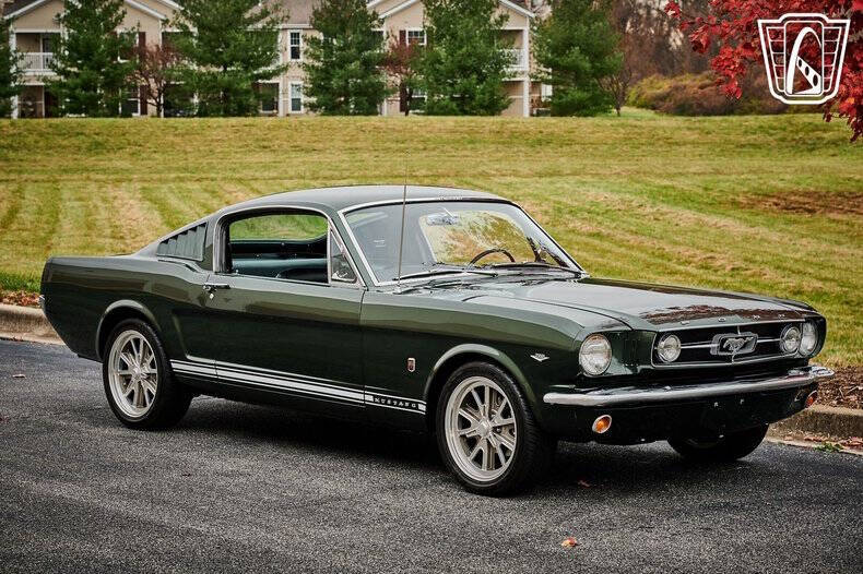 1965 Ford Mustang