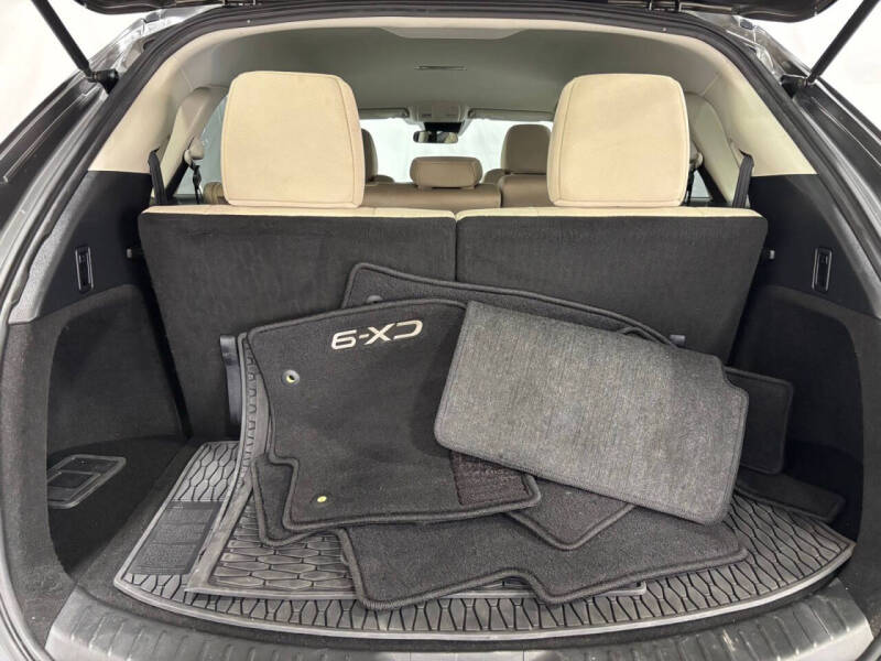 2019 Mazda CX-9 Sport