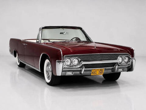 1961 Lincoln Continental