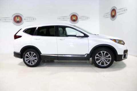 2022 Honda CR-V Touring